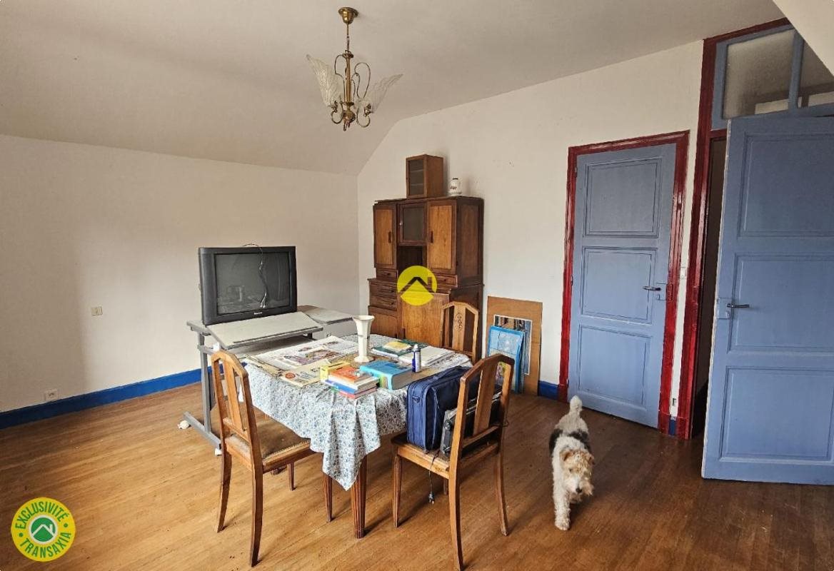 Maison à vendre, 136m², Mazirat