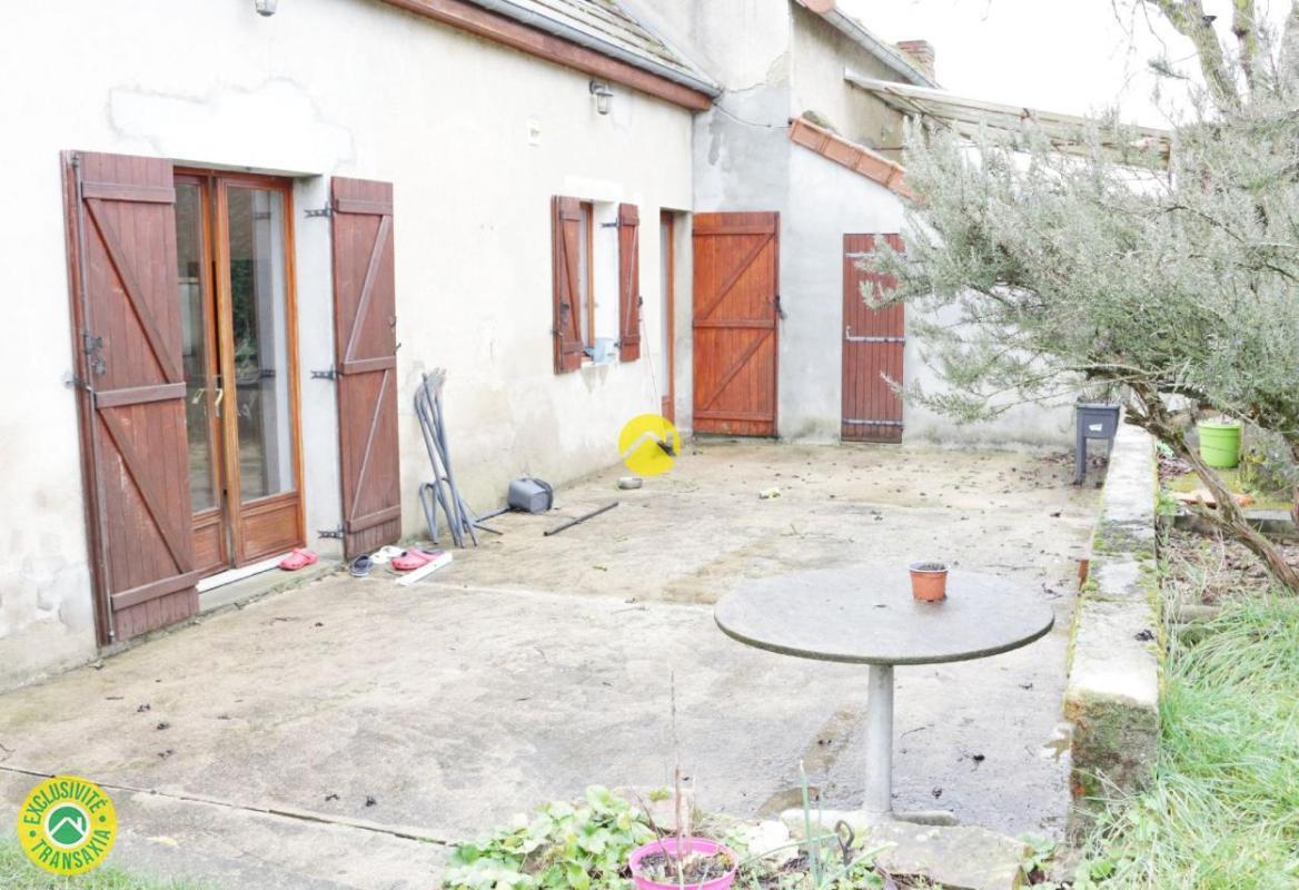 Maison à vendre, 116m², Commentry