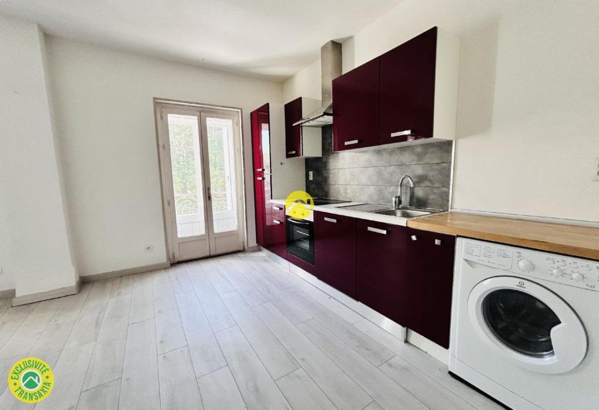 Appartement à vendre, 53m², Néris-les-Bains
