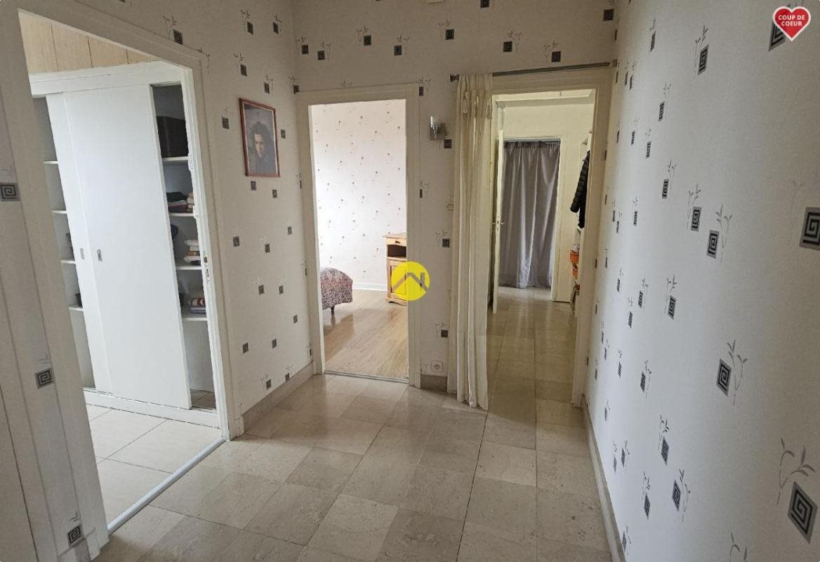 Appartement à vendre, 30m², Montluçon