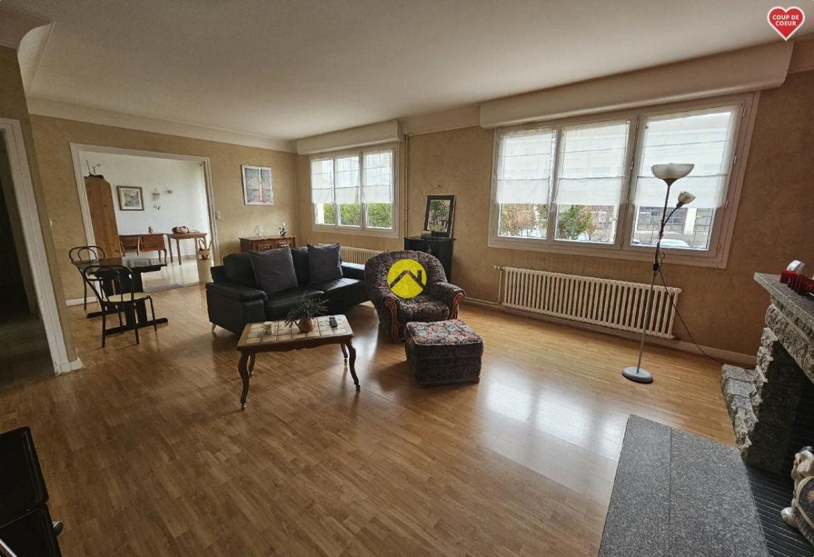 Appartement à vendre, 30m², Montluçon