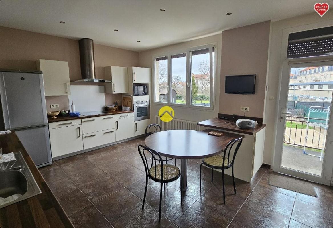 Appartement à vendre, 30m², Montluçon