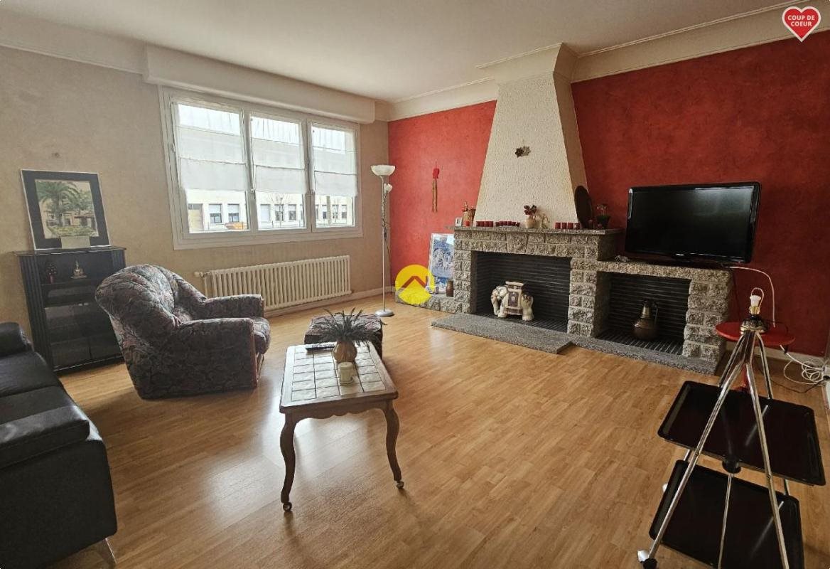 Appartement à vendre, 30m², Montluçon