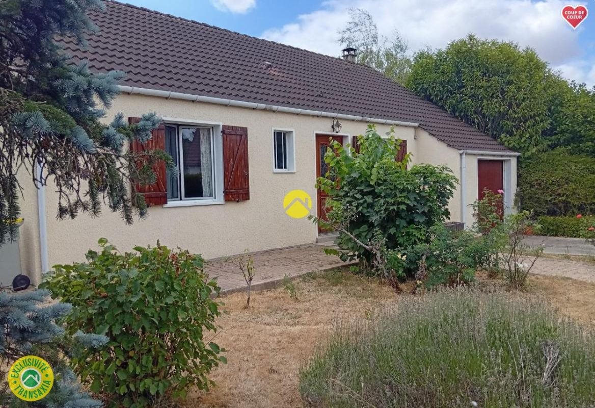 Maison à vendre, 89m², Saint-Valérien