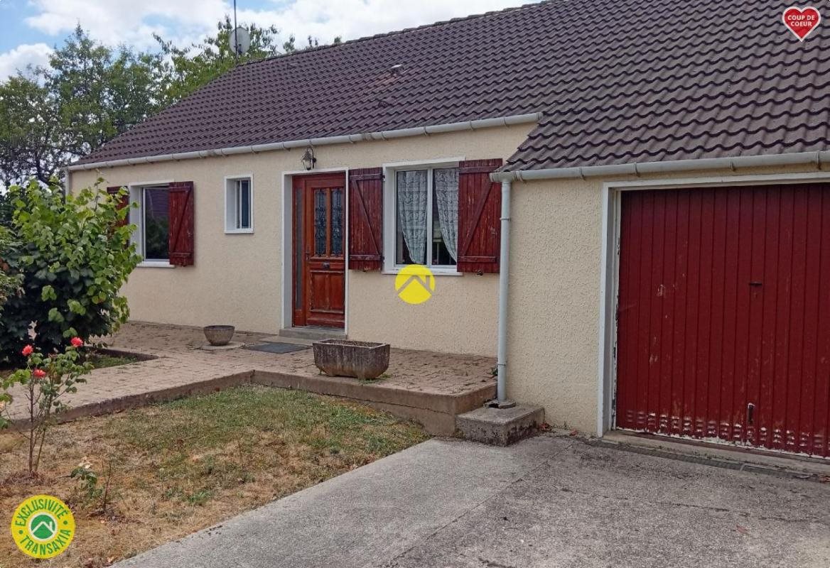 Maison à vendre, 89m², Saint-Valérien