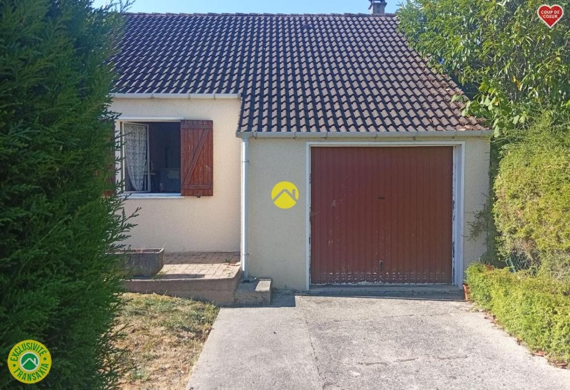 Maison à vendre, 89m², Saint-Valérien