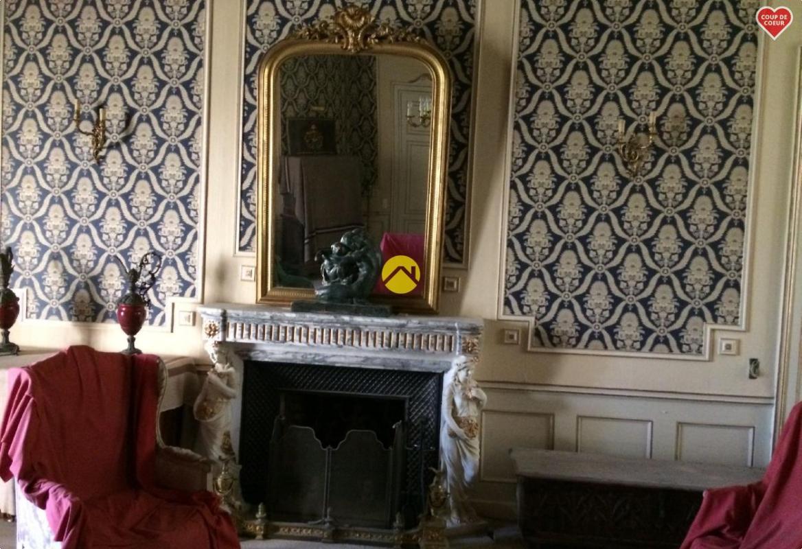 Maison à vendre, 900m², Blet