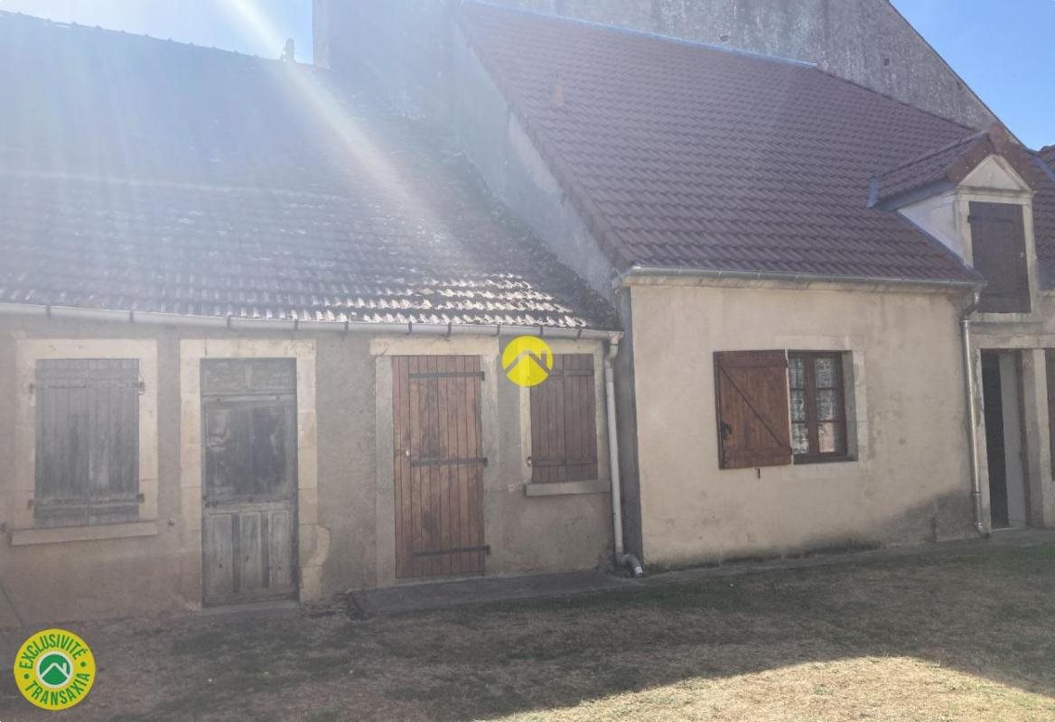 Maison à vendre, 72m², Blet
