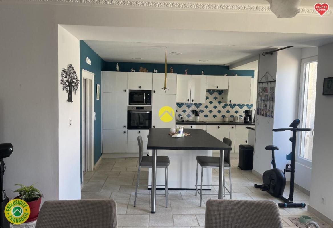Maison à vendre, 128m², Blet