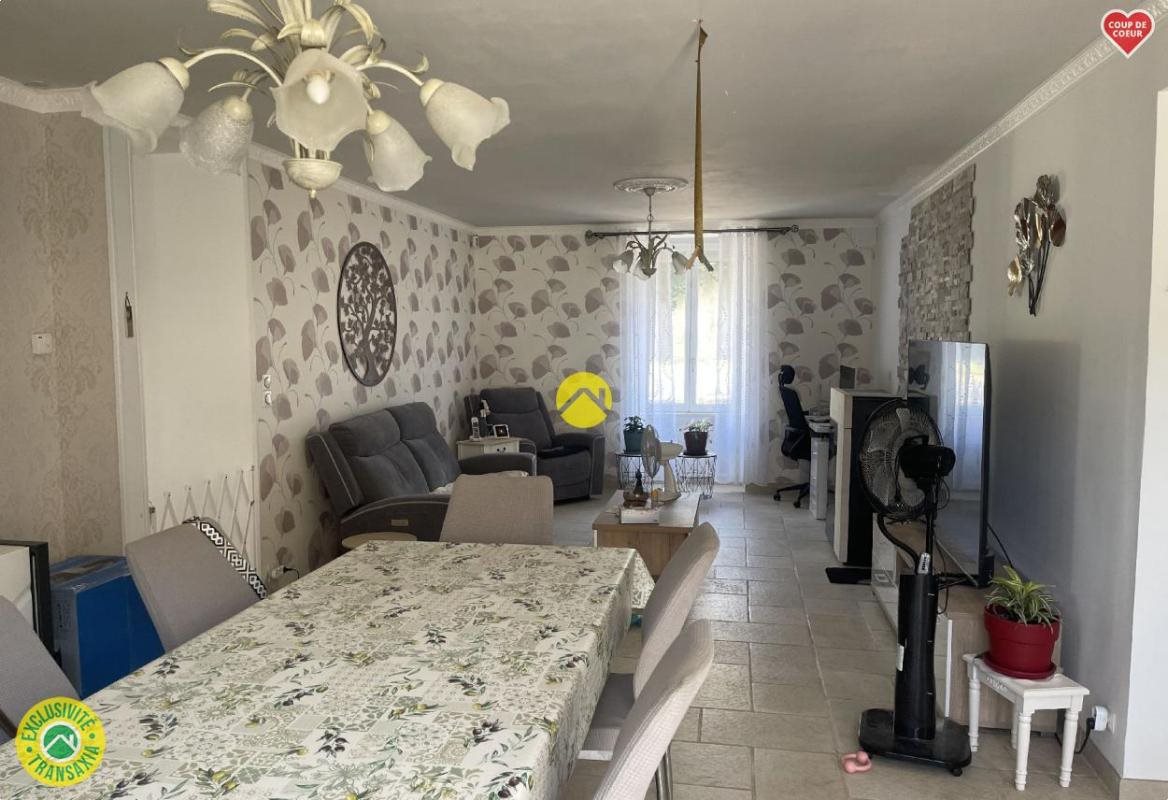 Maison à vendre, 128m², Blet