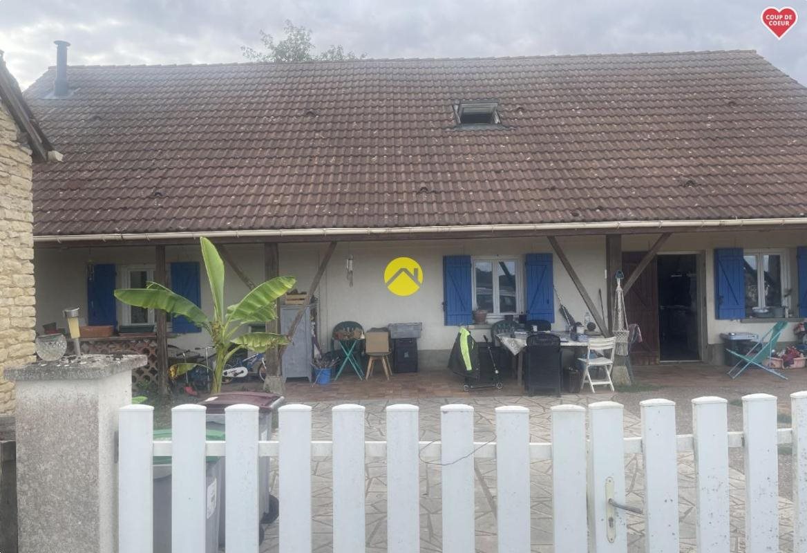 Maison à vendre, 131m², Blet