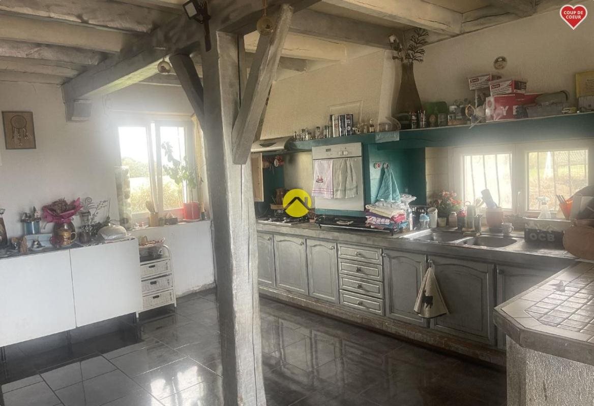Maison à vendre, 131m², Blet