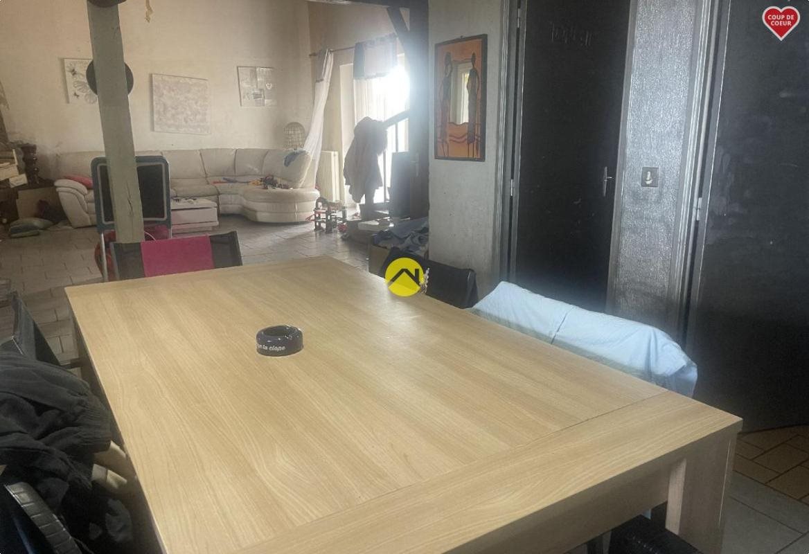 Maison à vendre, 131m², Blet