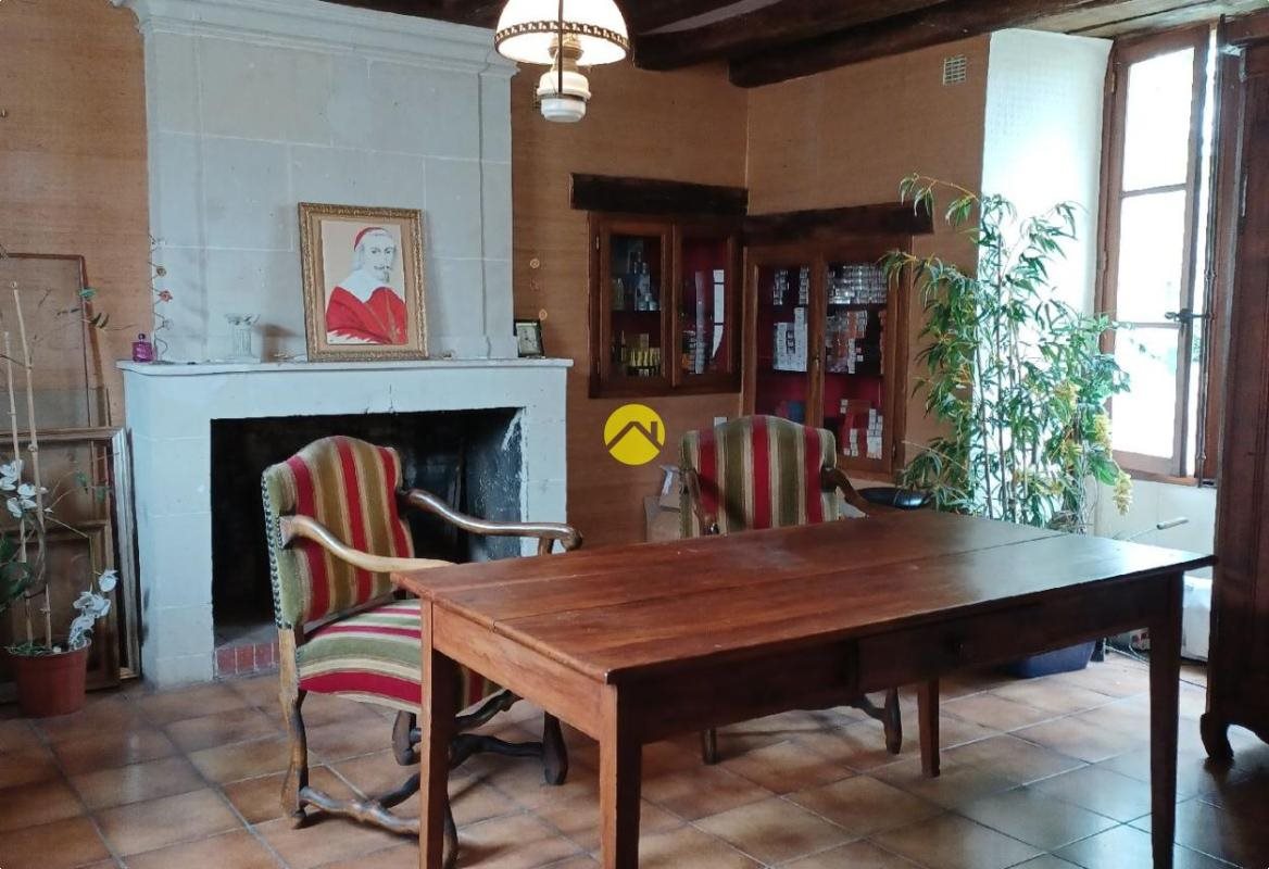 Maison à vendre, 93m², Richelieu