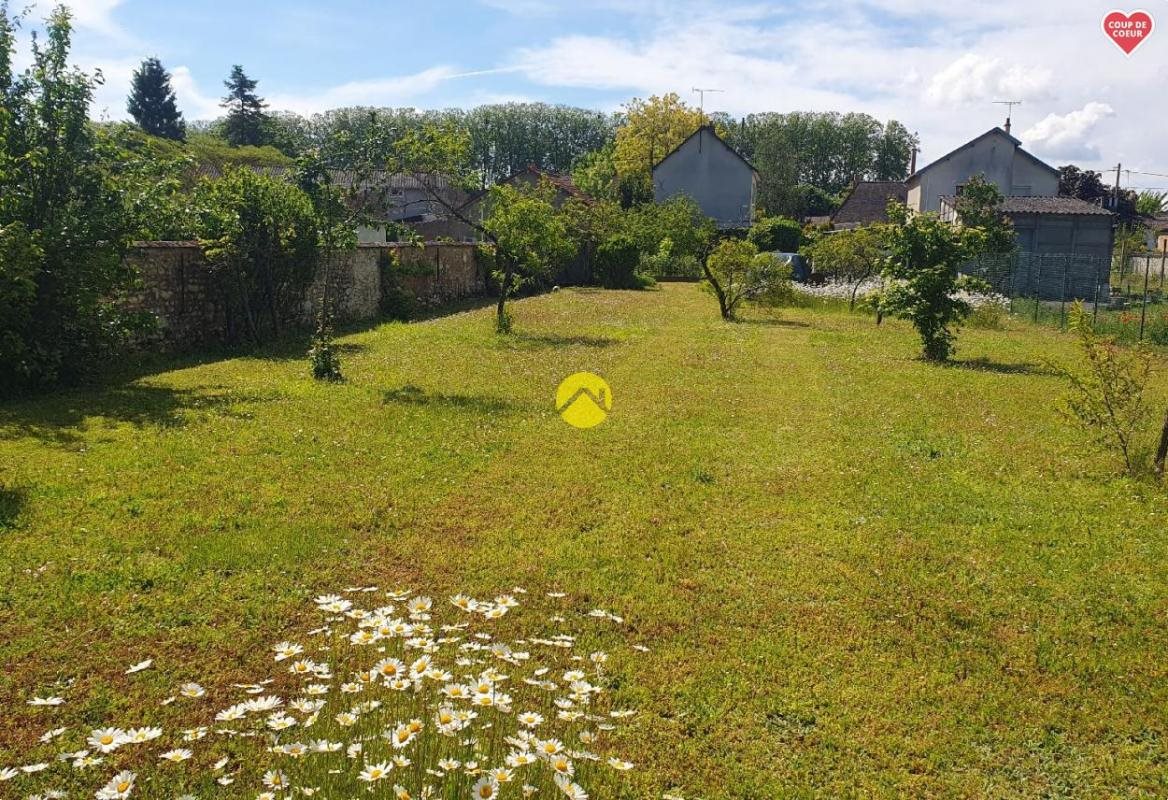 Maison à vendre, 92m², Richelieu