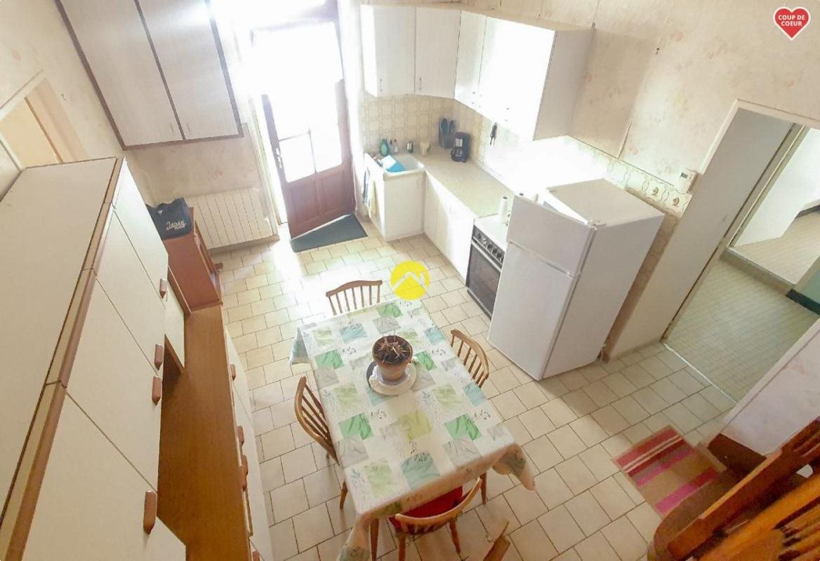 Maison à vendre, 92m², Richelieu