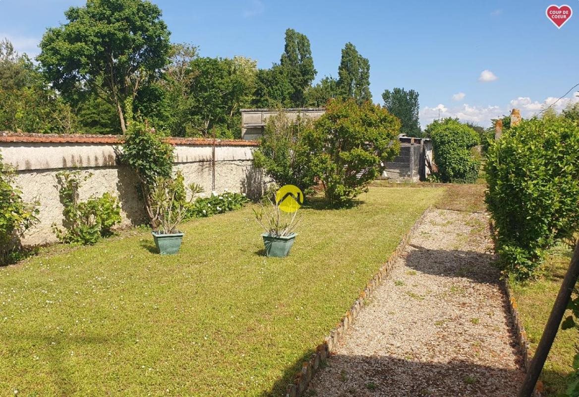 Maison à vendre, 92m², Richelieu