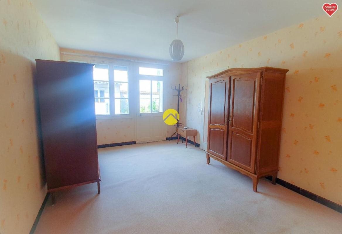 Maison à vendre, 92m², Richelieu