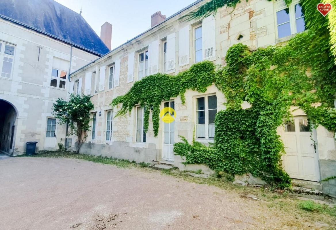 Maison à vendre, 230m², Richelieu