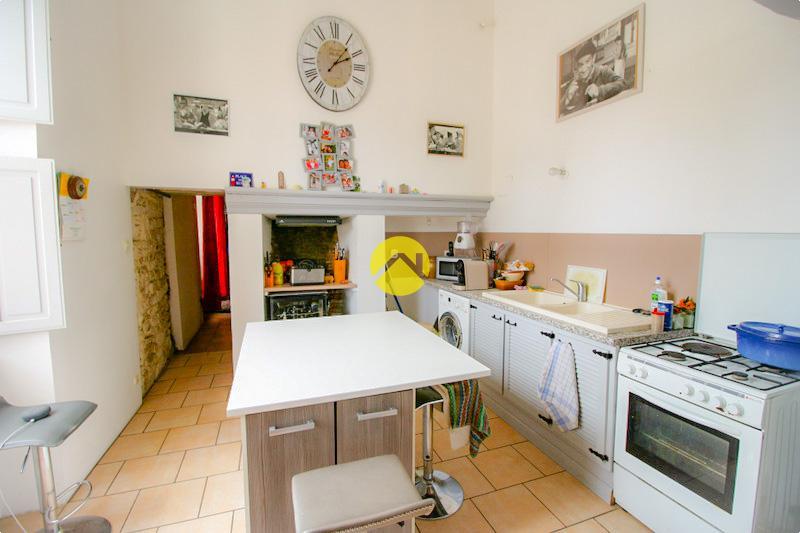 Maison à vendre, 75m², Richelieu