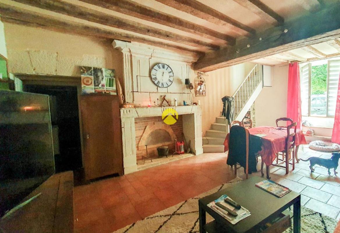 Maison à vendre, 75m², Richelieu