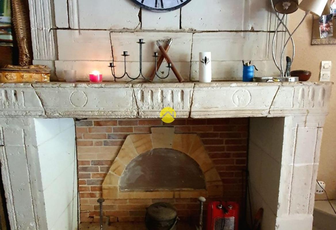 Maison à vendre, 75m², Richelieu