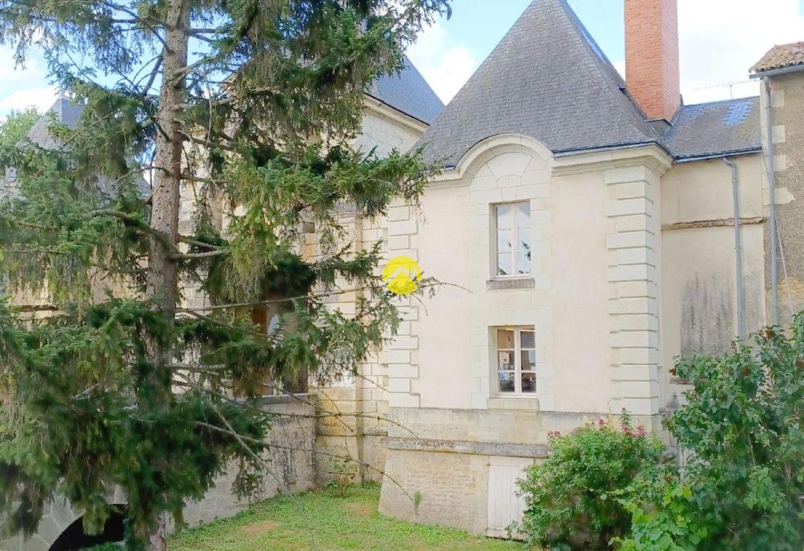 Maison à vendre, 93m², Richelieu