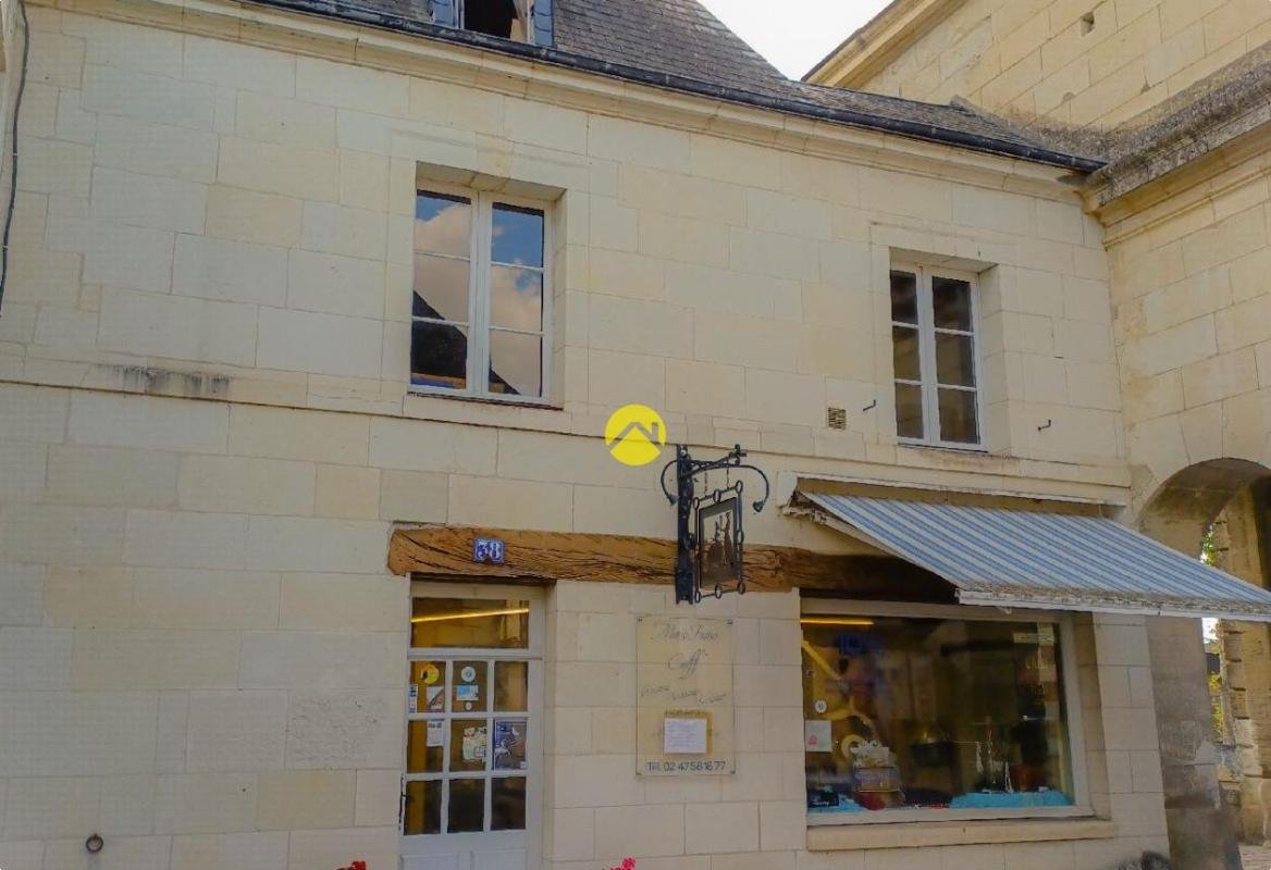 Maison à vendre, 93m², Richelieu