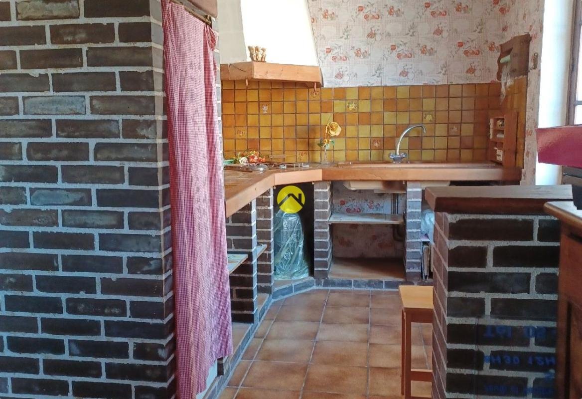 Maison à vendre, 93m², Richelieu