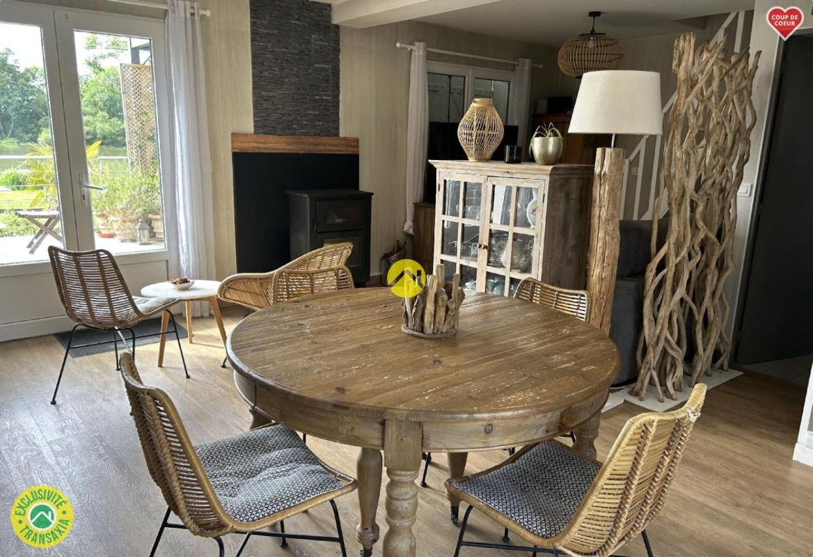 Maison à vendre, 90m², Domats