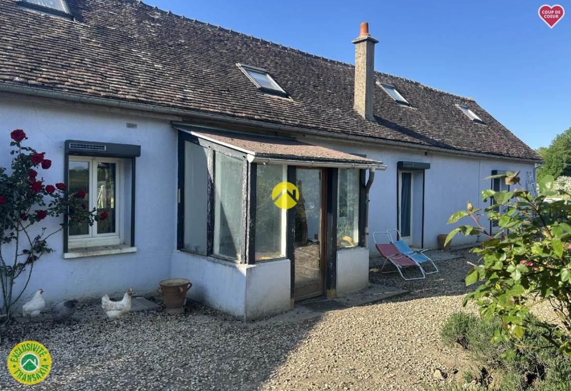 Maison à vendre, 120m², Egriselles-le-Bocage