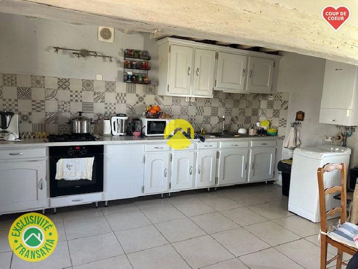 Maison à vendre, 120m², Egriselles-le-Bocage
