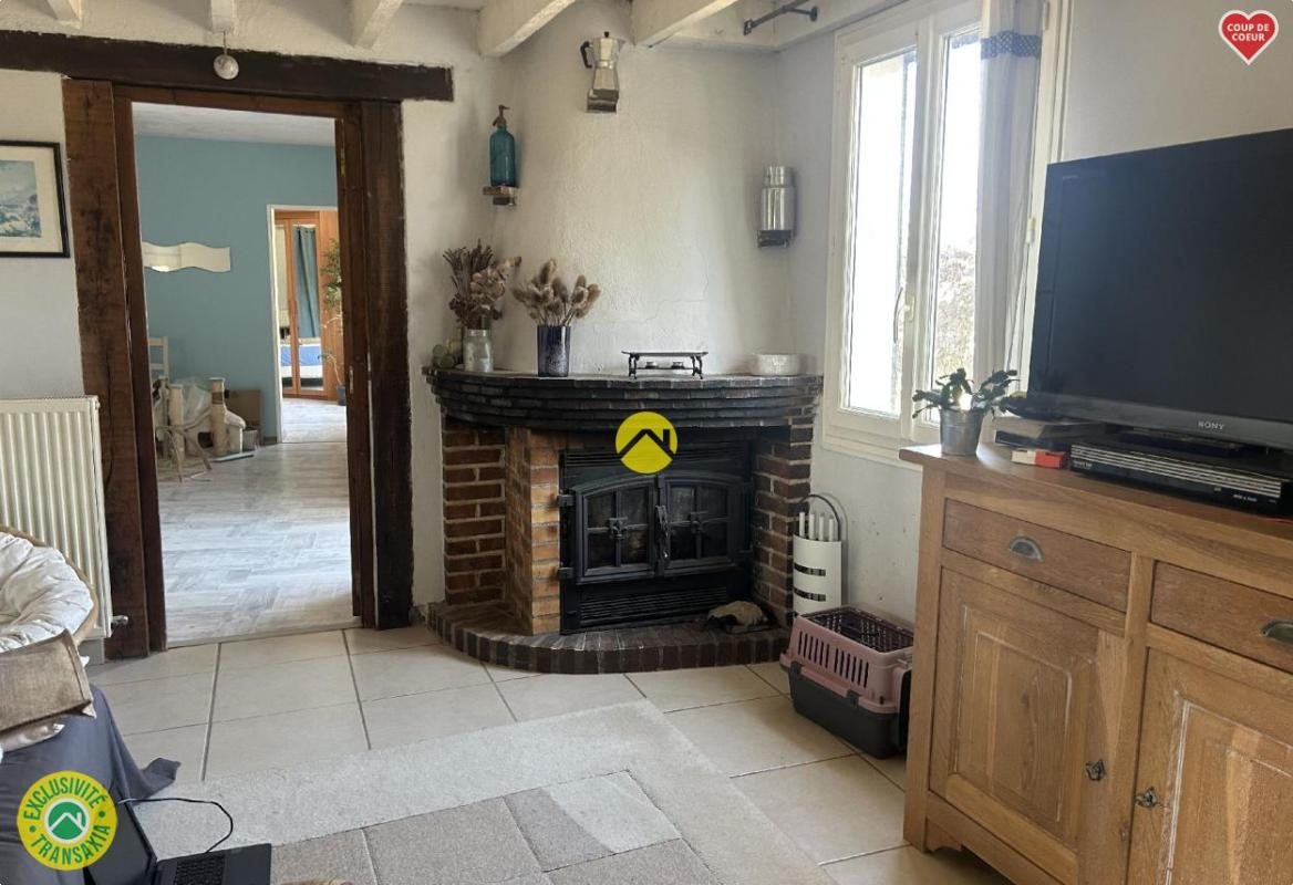 Maison à vendre, 120m², Egriselles-le-Bocage