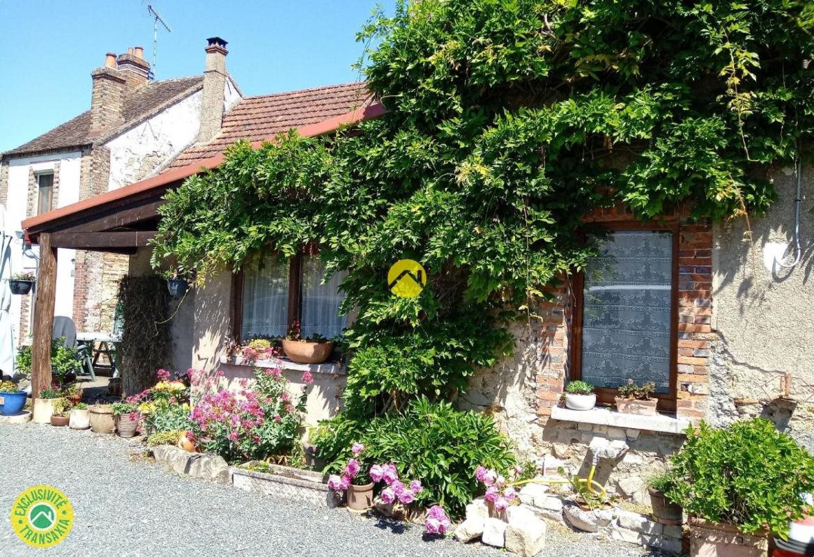 Maison à vendre, 170m², Montacher-Villegardin
