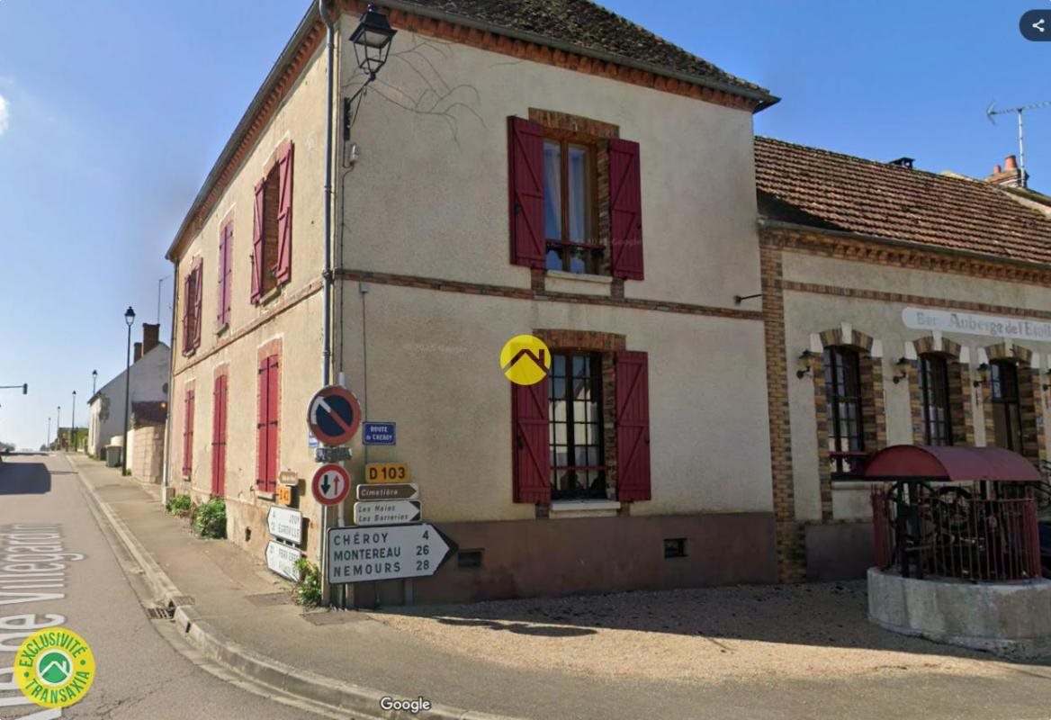 Maison à vendre, 170m², Montacher-Villegardin