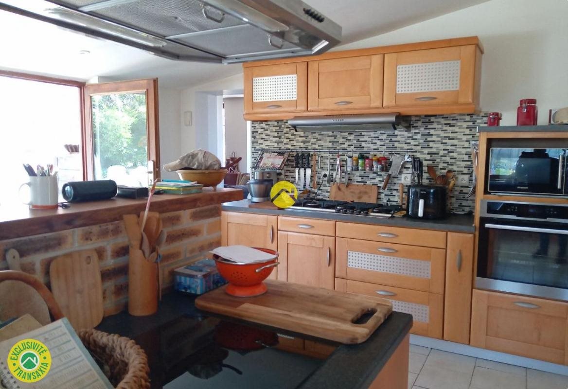 Maison à vendre, 170m², Montacher-Villegardin