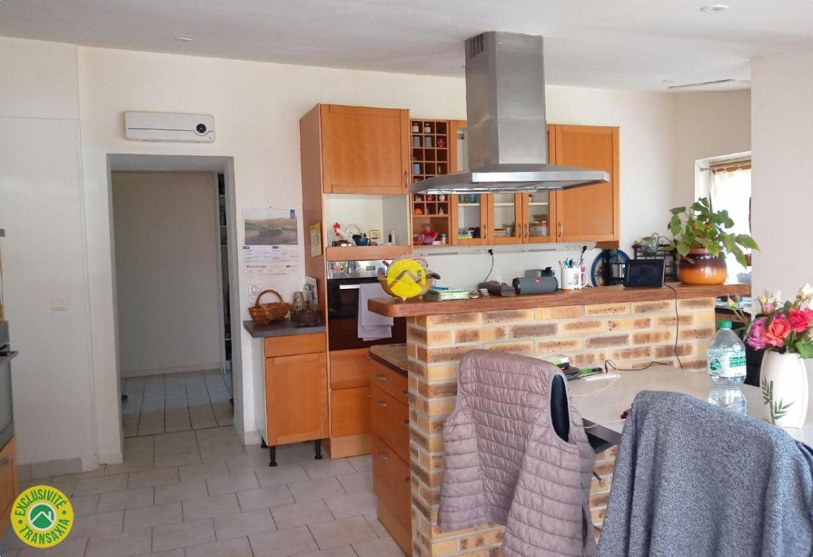 Maison à vendre, 170m², Montacher-Villegardin