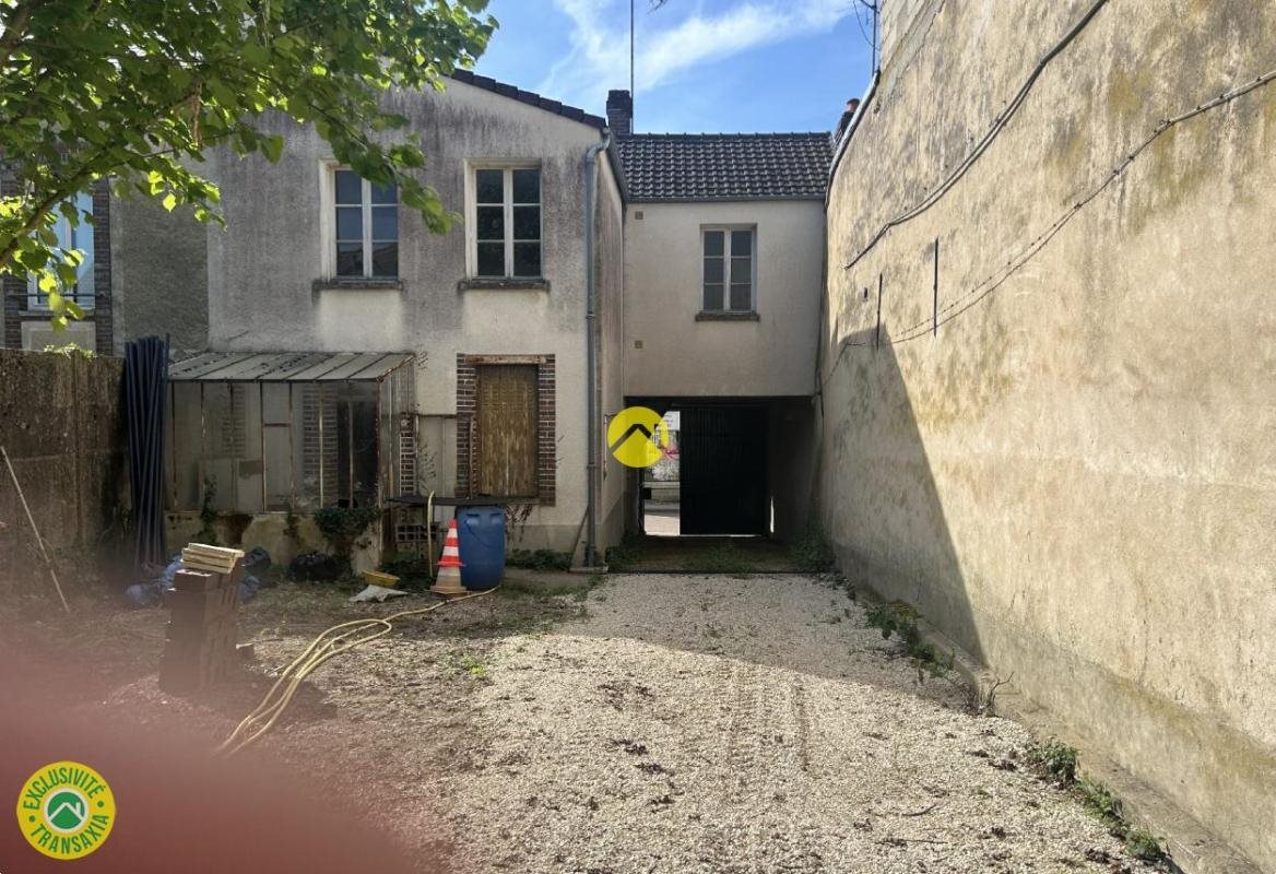 Maison à vendre, 118m², Egriselles-le-Bocage