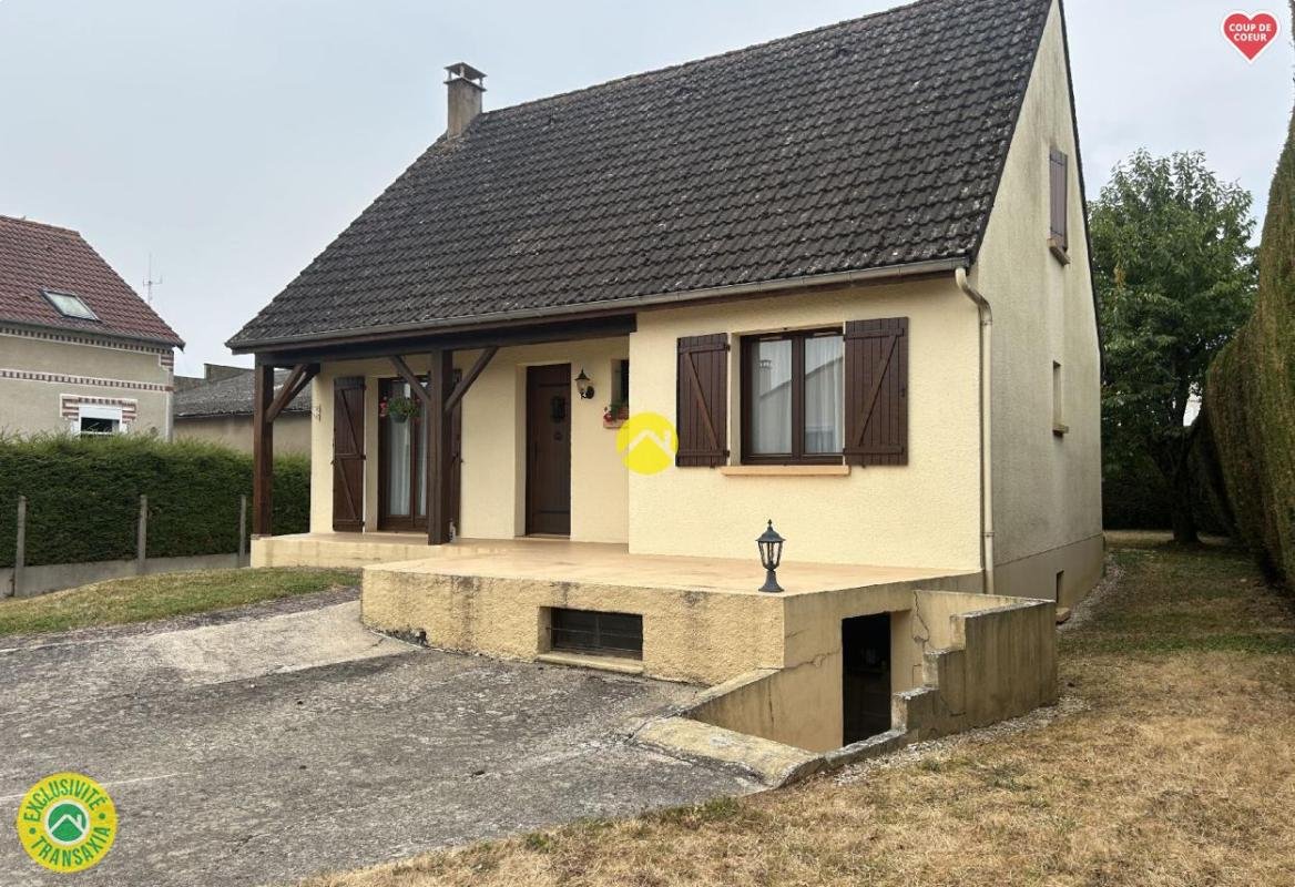 Maison à vendre, 94m², Saint-Valérien