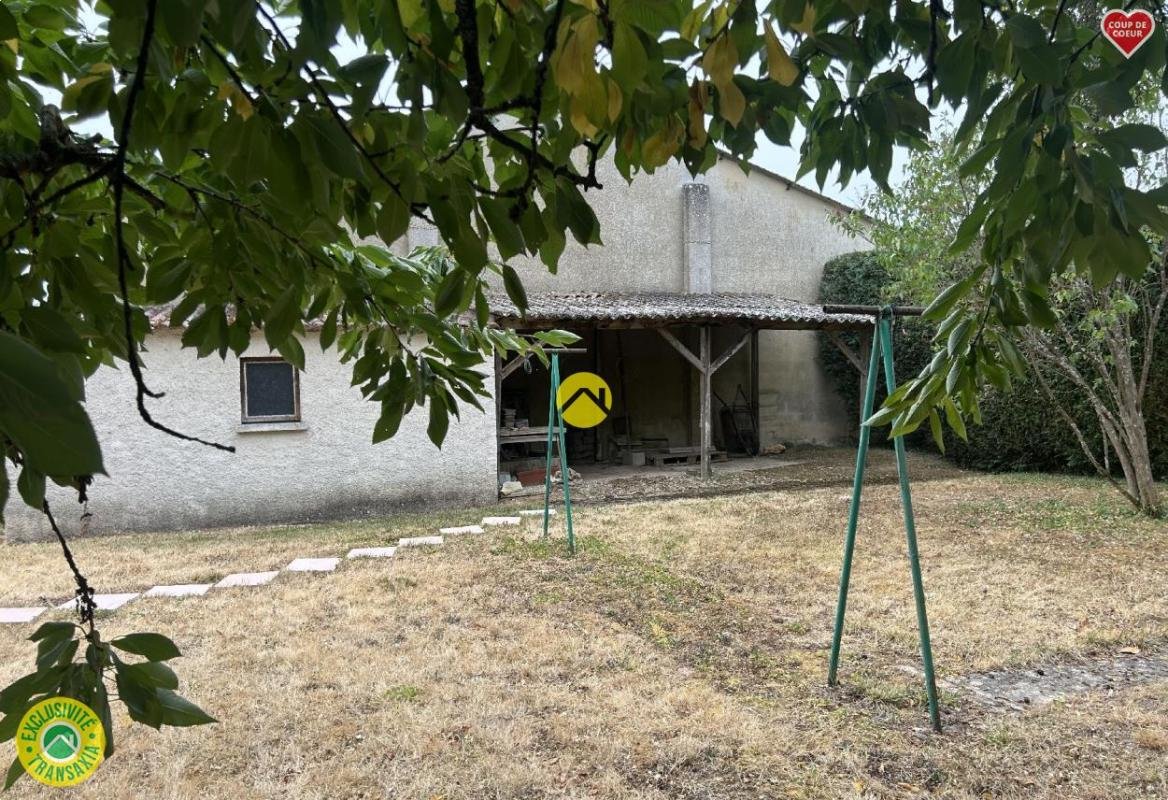 Maison à vendre, 94m², Saint-Valérien