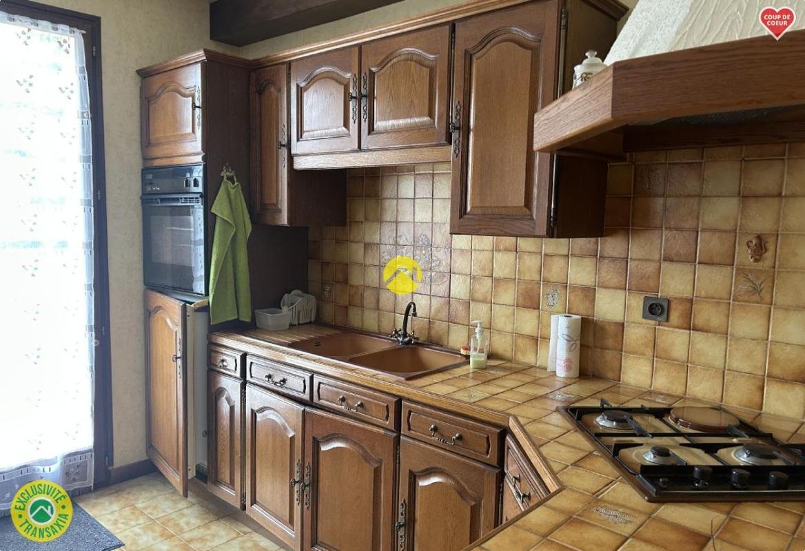 Maison à vendre, 94m², Saint-Valérien