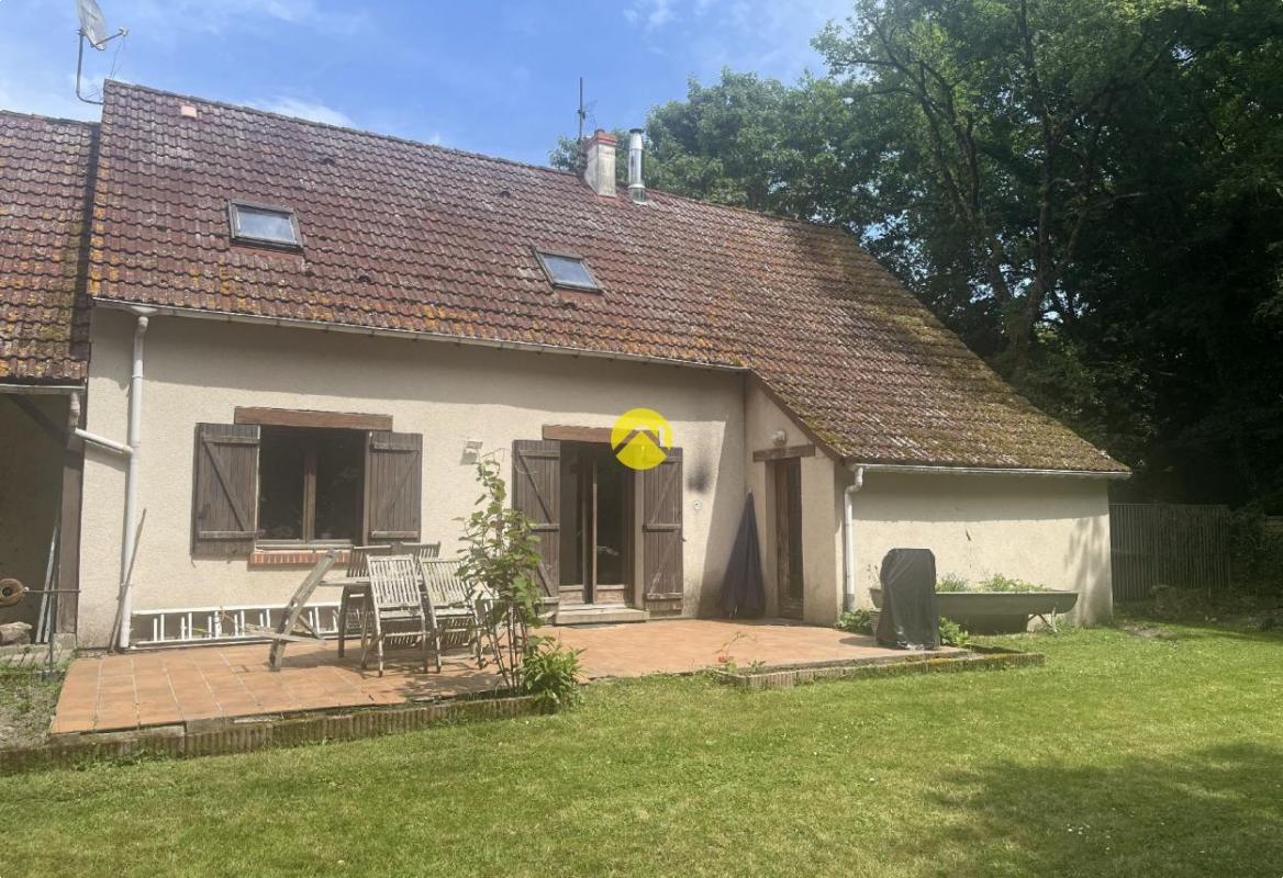 Maison à vendre, 99m², Lamotte-Beuvron