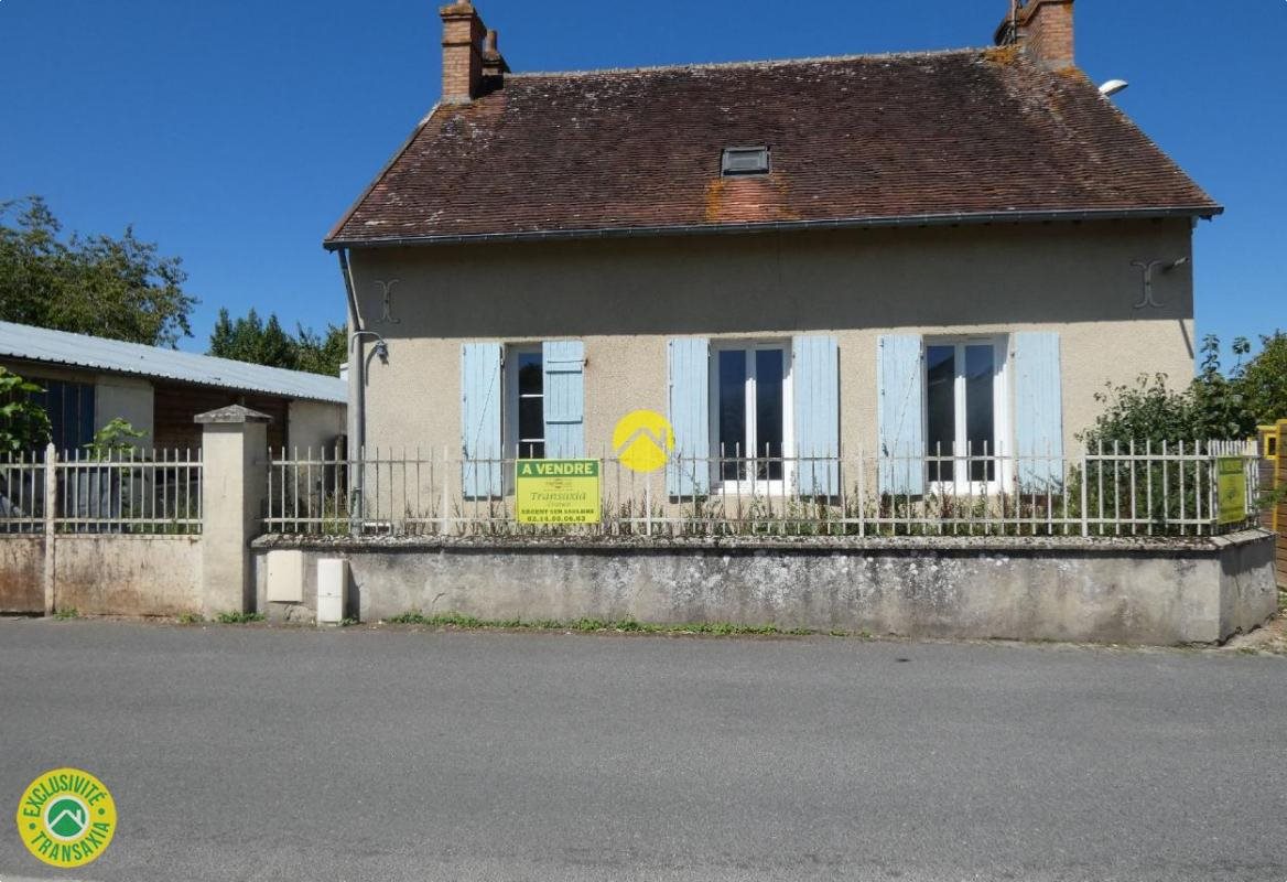 Maison à vendre, 127m², Argent-sur-Sauldre