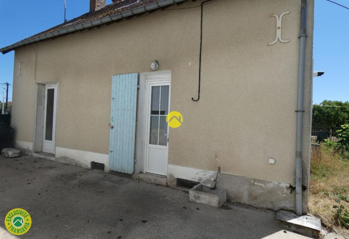 Maison à vendre, 127m², Argent-sur-Sauldre