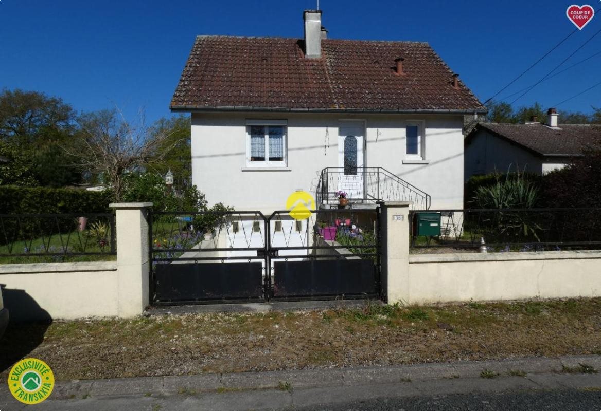 Maison à vendre, 67m², Argent-sur-Sauldre
