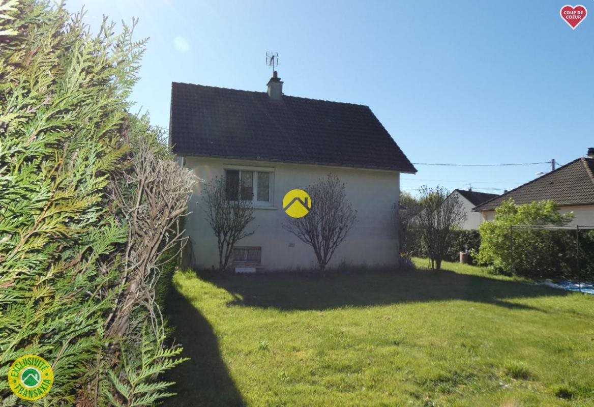 Maison à vendre, 67m², Argent-sur-Sauldre