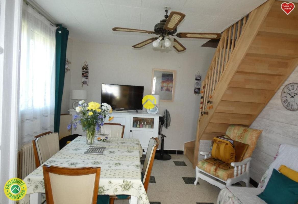 Maison à vendre, 67m², Argent-sur-Sauldre