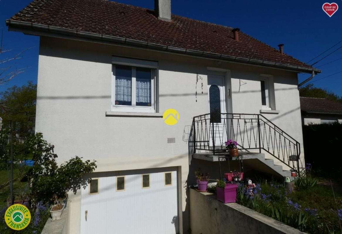 Maison à vendre, 67m², Argent-sur-Sauldre