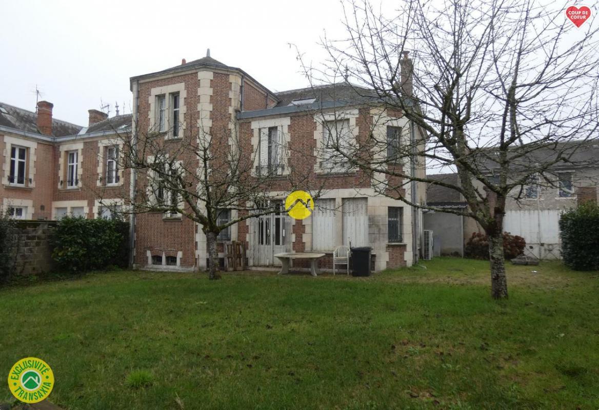 Maison à vendre, 190m², Argent-sur-Sauldre