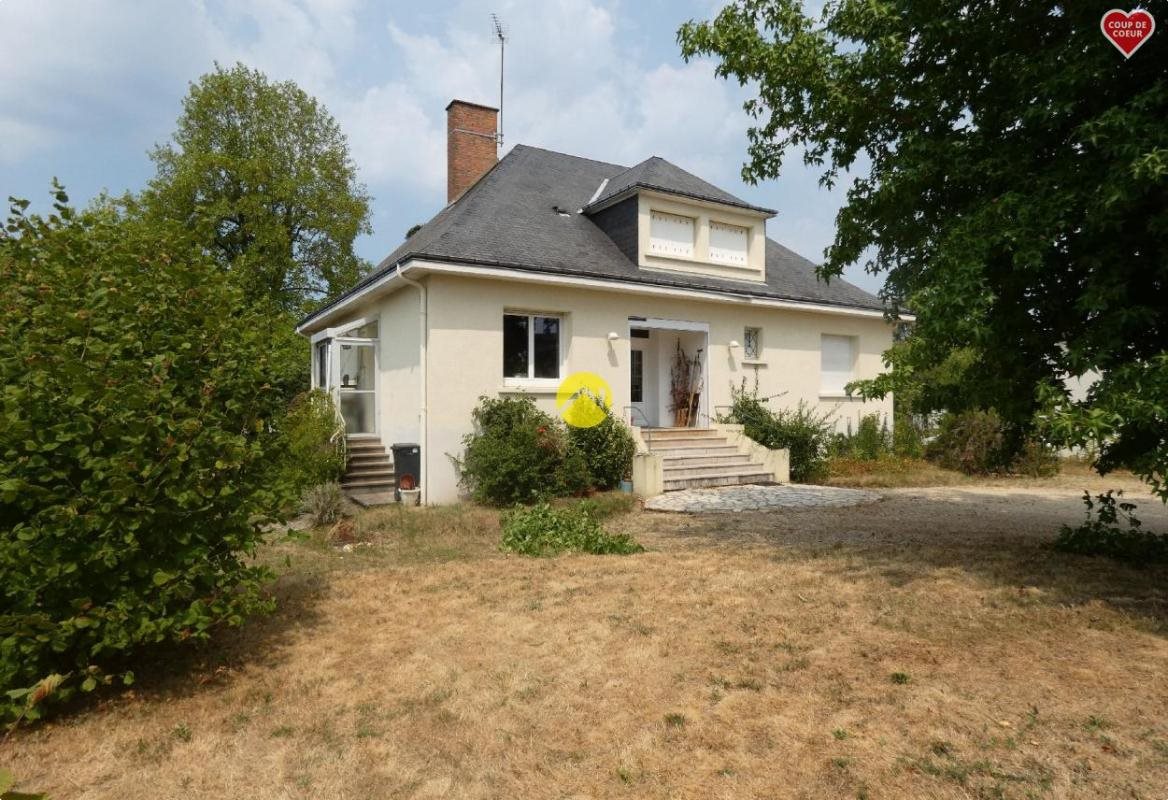 Maison à vendre, 140m², Argent-sur-Sauldre